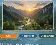 Lənkəran Lerik turu