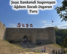 Şuşa turu