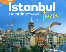 İstanbul turu