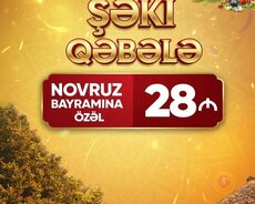 Şəki Qəbələ turu