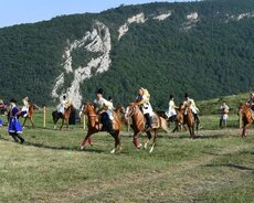 Novruz Bayramı Cıdır düzündə 20.03.2026