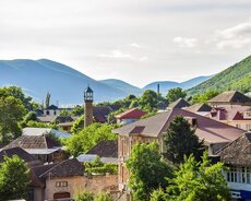 Qəbələ İsmayıllı turu