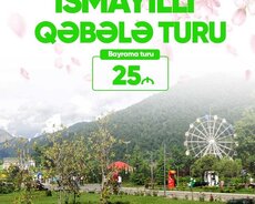 Novruz və Ramazan bayramına özəl, adrenalin dolu İsmayıllı Q