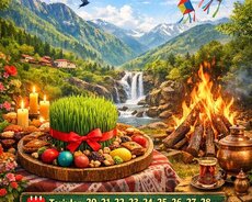 Hər həftəsonu Lerik Lənkəran turu