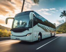 İsuzu Avtobus Sifarişi