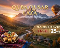 Quba Qusar Laza turu