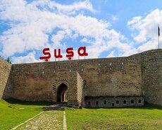 8 rayon-Xankəndi • Şuşa • Laçın • Zəngilan