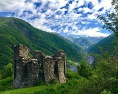 Zaqatala - Balakən - Qəbələ- Qax – Şəki