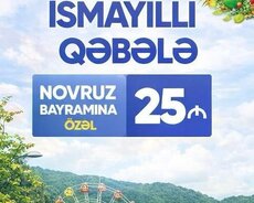 İsmayıllı Qəbələ turu