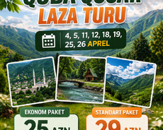 Quba Qusar Laza Turu