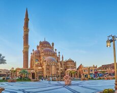 Qaynar Sarm El Seyx turu