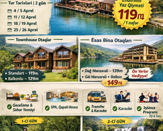 Quba Macəra Lake Park