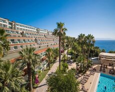 Antalya turu 5* otellər