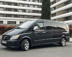 Mercedes Vito Sifarişi 8+1