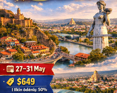 Tblisi • Mtxseta Qrup Turu