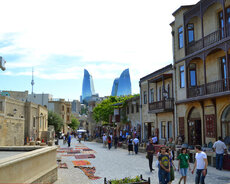 Ичеришехер (обзорная экскурсия