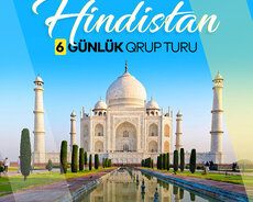 Hindistan Qrup Turu