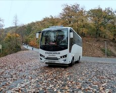İsuzu sifarişi