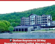 3 günlük Quba macera turu