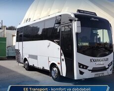 "İsuzu" sifarişi 28 nəfərlik