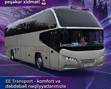 Neoplanların sifarişi