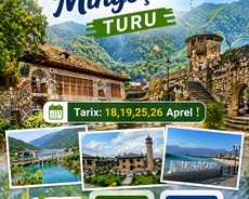 Şəki Mingəçevir Turu