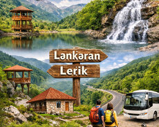 Lənkəran Lerik Turu