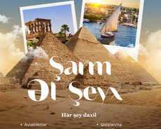 Şarm Əl Şeyx Endirimli turlar