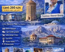 Naxçivan Turu