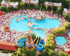 Atlant Istirahət Mərkəzi Nabran Təbiətlə Ünsiyyət