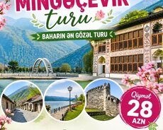 Şəki Mingəçevir Turu