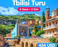 Tbilisi turu