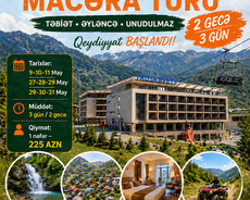 Quba- Mountain Breeze Macəra Turu