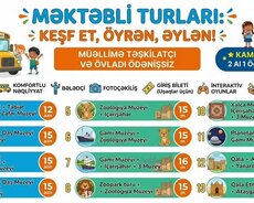 Məktəbli Turları
