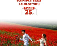 Şamaxı İsmayıllı qrup turu