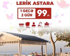 Lənkəran Lerik Astara Sım turu