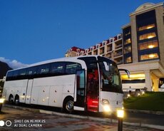 Tur Avtobus sifarişi