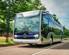 Mercedes Benz Tourismo sifarişi