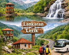 Lənkəran - Lerik Turu