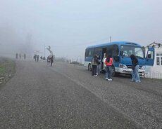 Avtobus sifarişi