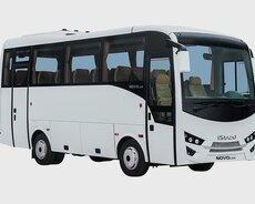 İsuzu, Hyundai, böyük say avtobuslarin sifarişi