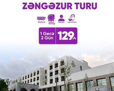Qurban bayramına özəl 3 günlük Qarabağ turu