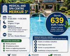 Serbiyada sağlamlıq və istirahət