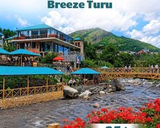 Quba Mountain Breeze - Macara Lake Park Turu