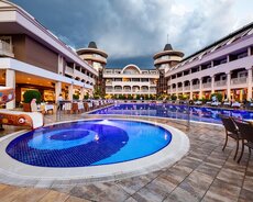 Antalyanın 5* otelləri