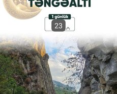 Quba Təngəaltı qrup turu