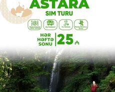 Astara Sım Turu