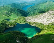 Mingəçevir, Göygöl, Maralgöl turu