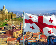 Tbilisi • Mtsxeta • Siqnaxi • Bodbe • Şərab Turu