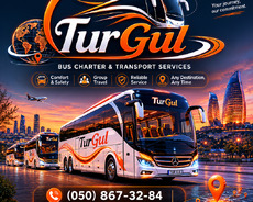 Hər saya uyğun bütün avtobusların sifarişi